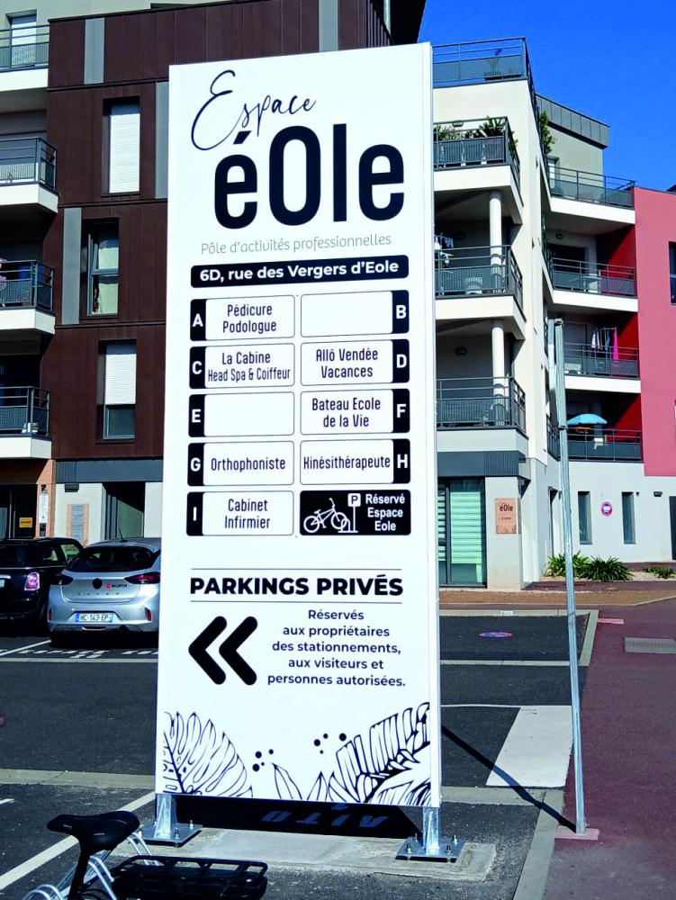 Espace eole 3