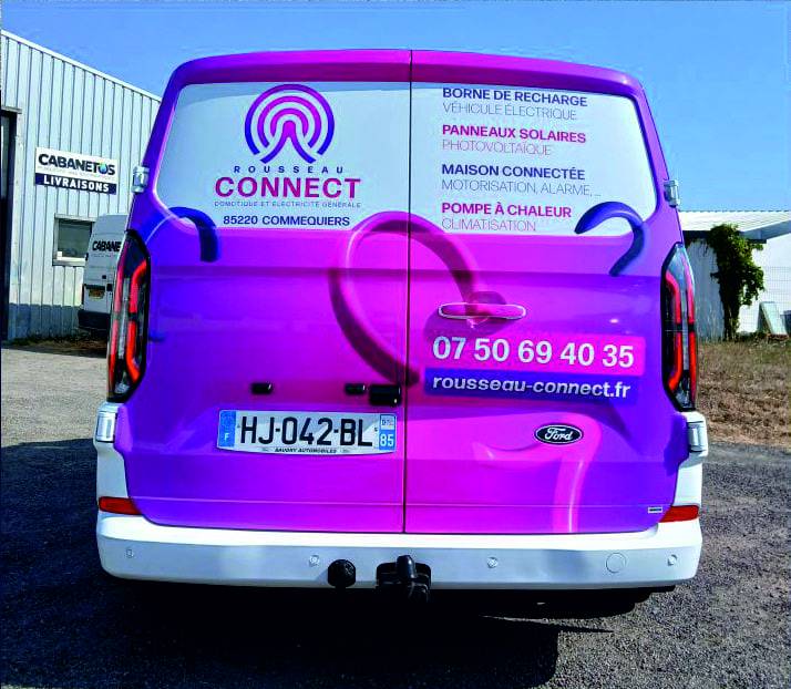 connect arriere